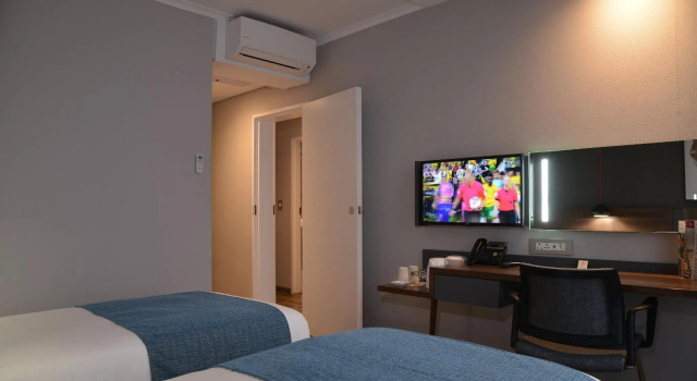 Двухместный номер Standard Town Lodge Umhlanga
