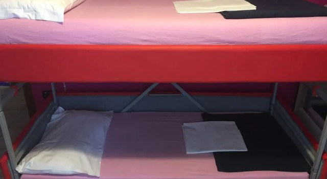 Rome City Hostel