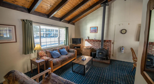 Номер Classic Gull Lake Lodge