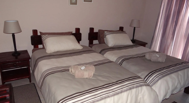 Eden Self Catering Chalets