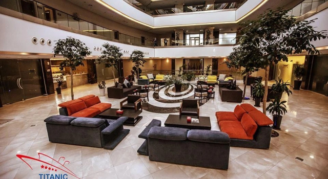 Titanic Hotel & SPA, Buchen Sie Resort Sulaimaniyya Irak