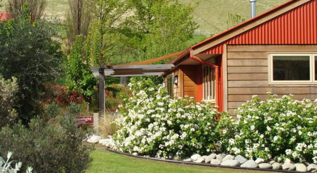 Коттедж c 1 комнатой Burn Cottage Retreat