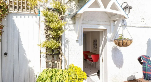 The Deck Studio, Rezervasyon Tatil Evi Merseyside villalar, Villa