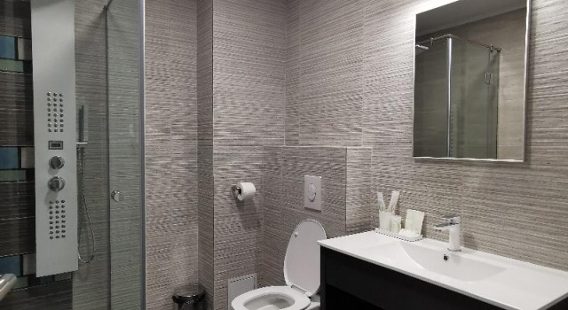 Двухместный номер Standard с балконом Hotel Javu