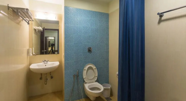 Одноместный номер Standard Ginger Chennai - Vadapalani
