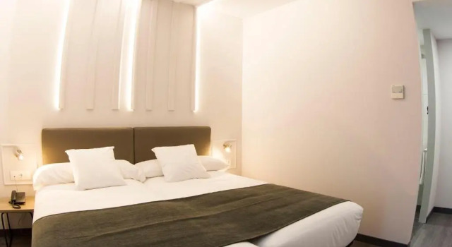 Двухместный номер Standard Hotel Lux Santiago