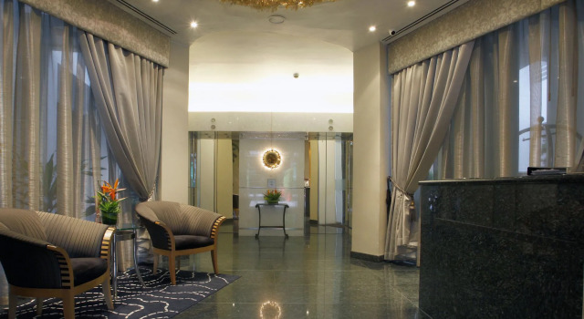 Lanson Place Winsland, Singapore