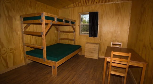 Номер Standard Headwaters Lodge & Cabins at Flagg Ranch