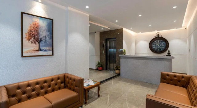 StayBird Divine Suites Business Hotel