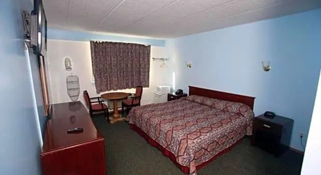 Номер Standard Meadowbrook Motor Lodge
