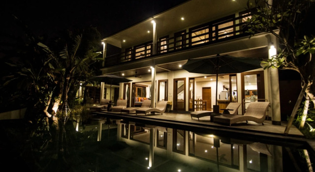 D'Legon Villas