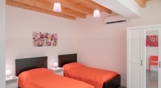 Семейная вилла с 2 комнатами с видом на океан Arricampati Holiday Home