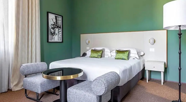 Номер Deluxe 4F Boutique Hotel Florence
