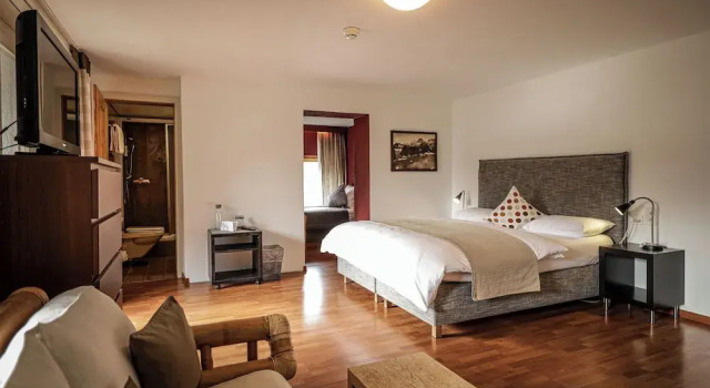 Номер Grand Hotel Seehof-Arosa