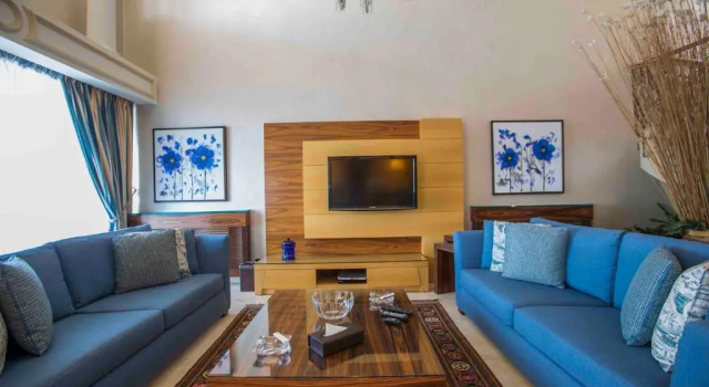 Люкс Lahoya Suites