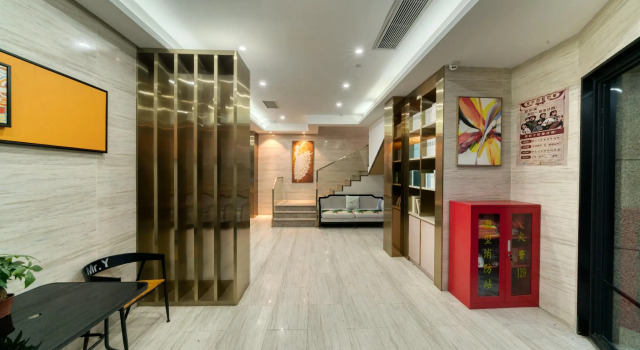 Hi Inn Hangzhou Sandun West Lake Science And Technology Park