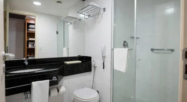 Номер Premium Intercity Campinas