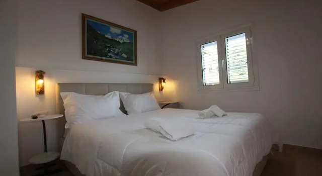 Двухместный номер Standard с балконом Hotel Buzi Berat