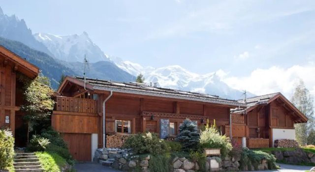 Big Mountain House