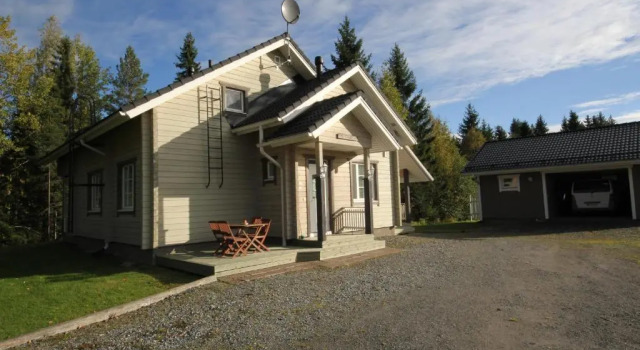 Коттедж Keskikosken Lomamökit