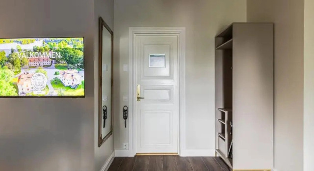 Номер Executive Söderfors Herrgård