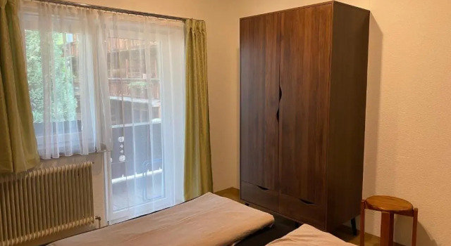 Ferienwohnung Wetterstein, Prenota Hotel Hotel a Tirolo con parcheggio, Parcheggio
