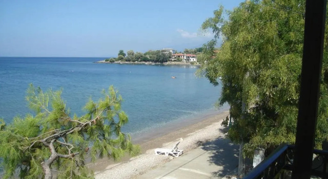 Апартаменты Stelios Seaside House