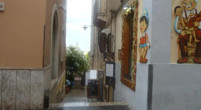 Апартаменты Casa Vico Romano 2
