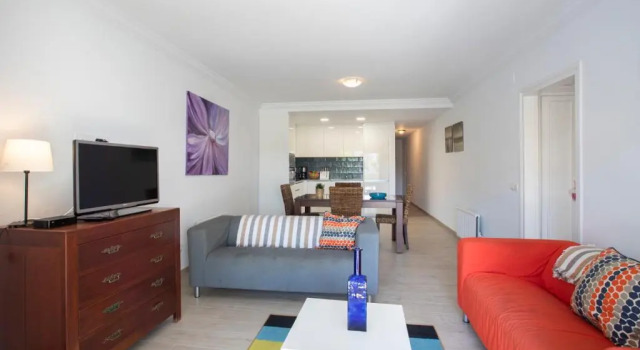 1007 Apartamento planta baja Lago San Maurici