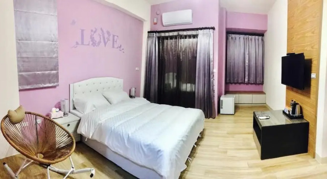 Номер Standard Happy Wind Homestay