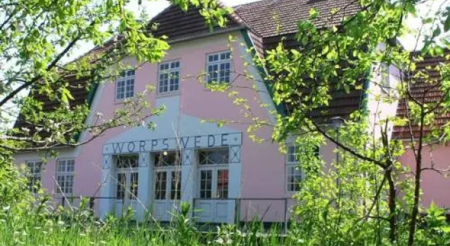 Ferienhaus Kastaniengrün, Book Hotel Worpswede Lower-Saxony