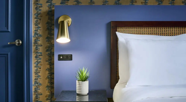 Двухместный номер Standard Hotel Victoria