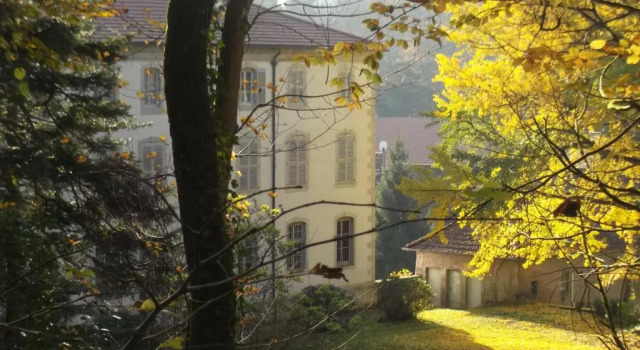 La Manufacture Royale de Bains, Réserver Hôtel La Vôge-les-Bains 