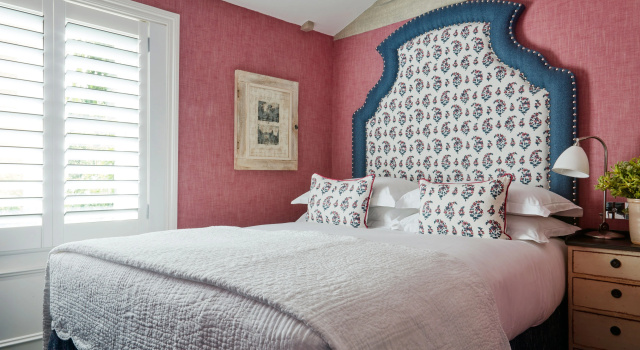Двухместный номер Standard Number Sixteen, Firmdale Hotels