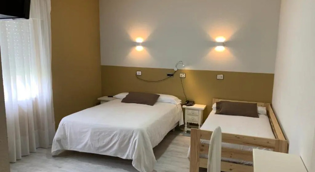 Двухместный номер Standard Hotel Los Olmos