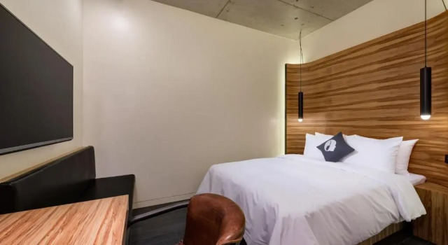 Номер Standard Hotel The Designers Kondae