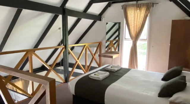 Апартаменты Hahndorf Old Mill Motel