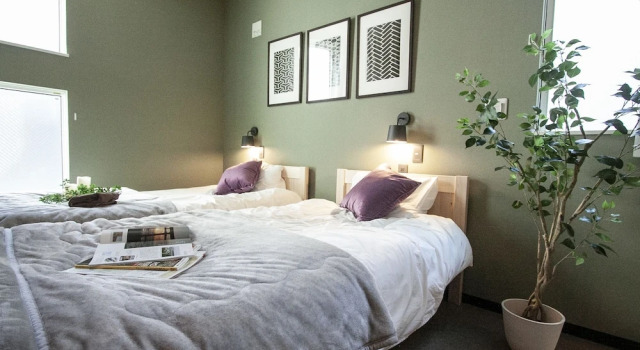 Номер Standard Hotel Ekolu