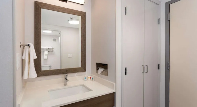 Люкс Comfort Inn & Suites Buffalo Airport