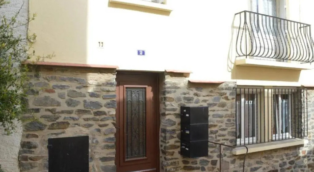 Appartement Banyuls-sur-Mer, 2 pièces, 4 personnes - FR-1-225C-67