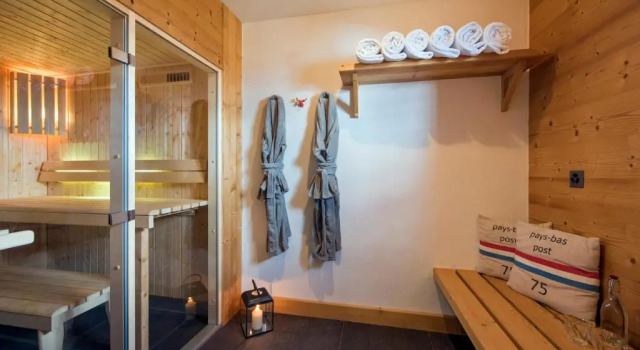 Шале Chalet Alexia