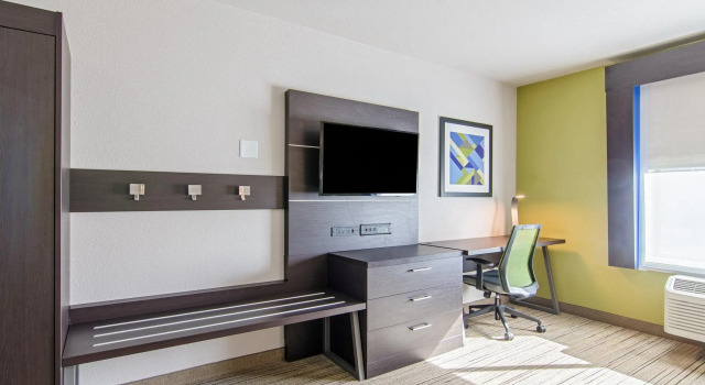 Номер Standard Holiday Inn Express & Suites - Atchison by IHG