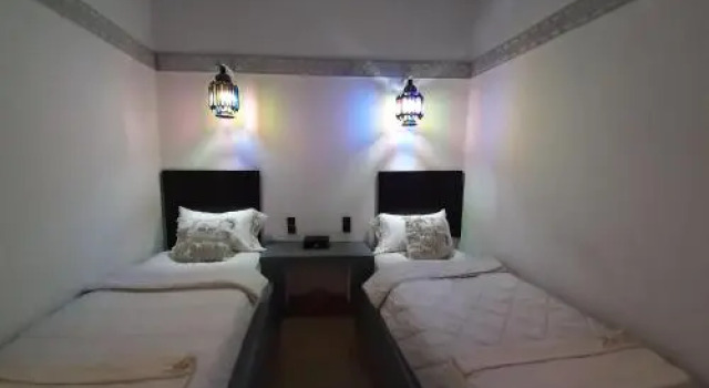 Riad Ma Boheme