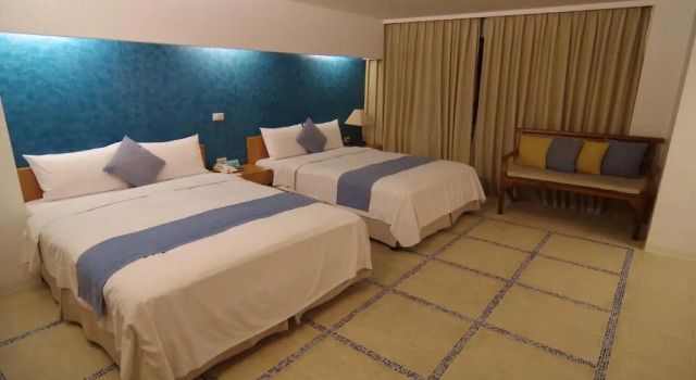 Номер Superior Hotel Ever Spring - Penghu