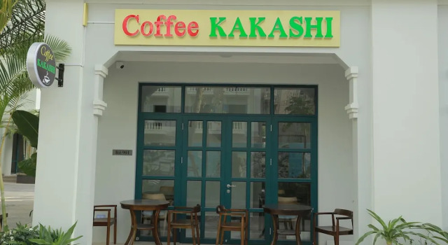 Kakashi hotel Phu Quoc