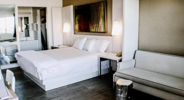 Двухместный номер Standard Devonshire Inn Motel