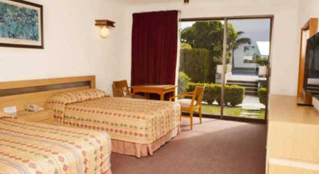 Номер Standard Hotel Paradise Inn