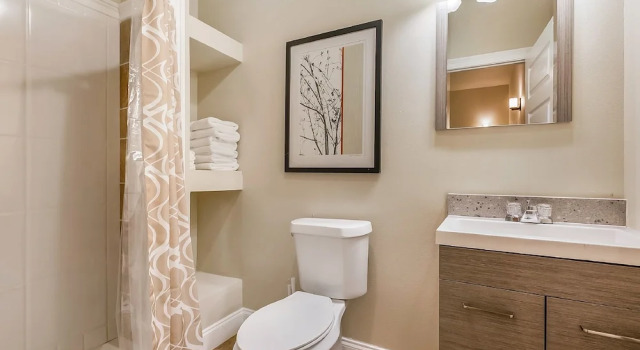 Номер Standard Brand New Spacious 4BD