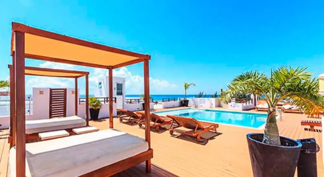 Casa del Mar 114 by PRP, Varaa Huoneisto SPA-hotellit kohteessa Quintana Roo, SPA
