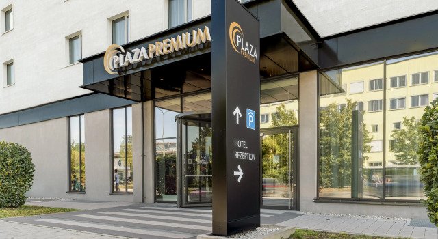 PLAZA Premium München